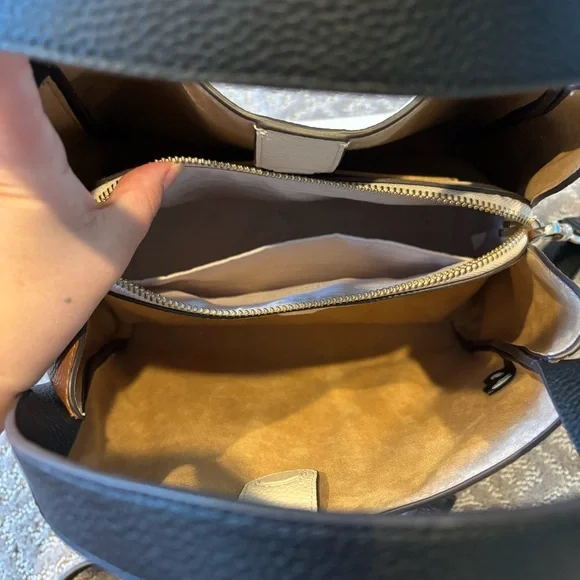 Kate Spade Knott Colorblocked Medium Crossbody Tote - Picture 10 of 11